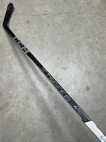 80 Flex Custom P29 Senior CCM JetSpeed FT6 Pro Right Hand Hockey Stick Pro Stock (Used)