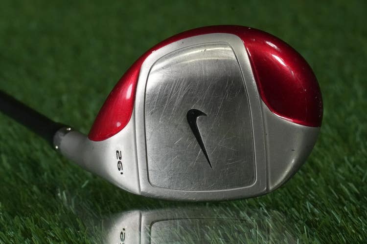NIke CPR 26 5 Hybrid Iron 5H Regular Flex Graphite Shaft RH ~ LOOK!!