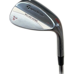 TaylorMade Milled Grind SB 60*/10* Lob Wedge True Temper DG Wedge Flex