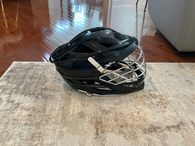 Cascade XRS Helmet (Used) SEND OFFERS PLZ. WILLING TO NEGOTIATE.