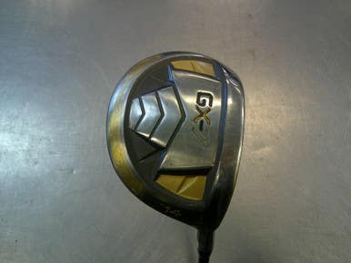 Used Gx-7 14 Mens Driver RH 13.5 Degree 11339-S000200325