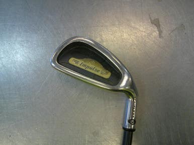 Used Nitro IMPULSE Mens Individual Iron RH 6 Iron 11339-S000200328