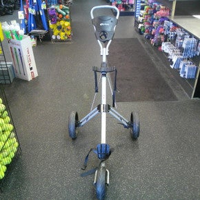 Used Tartan 3 WHEEL CART Golf Cart 3 Wheel 11339-S000200296