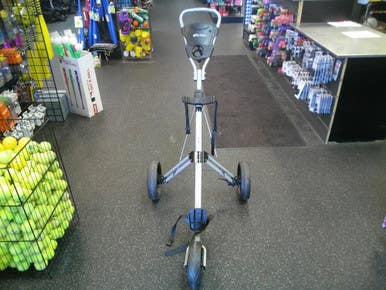 Used Tartan 3 WHEEL CART Golf Cart 3 Wheel 11339-S000200296