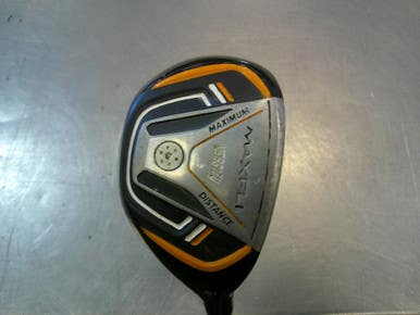 Used Maxfli VARSITY Mens Hybrid Club RH 4 Hybrid 11339-S000200381