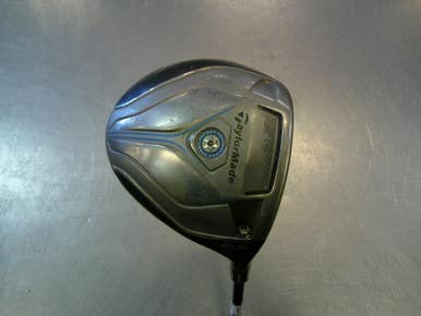 Used Taylormade JETSPEED Mens Driver RH 10.5 Degree 11339-S000200371