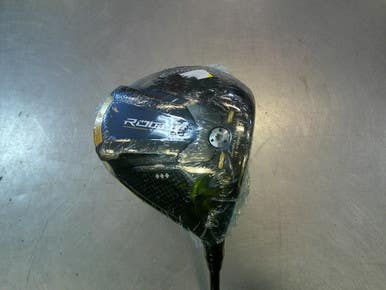 Used Callaway ROUGE ST Mens Driver RH 10.5 Degree 11339-S000200369