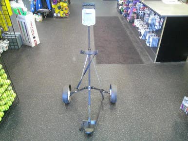 Used WORLD OF GOLF Golf Cart 2 Wheel 11339-S000200334