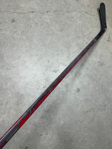 85 Flex Custom P90TM Senior CCM FT4 Pro Left Hand Hockey Stick (Used)