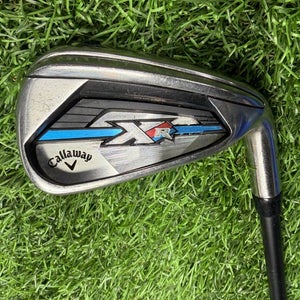 Callaway - XR OS - 7 IRON - Graphite - FUBUKI 55	- Regular Flex - RH