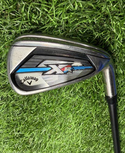 Callaway - XR OS - 7 IRON - Graphite - FUBUKI 55	- Regular Flex - RH