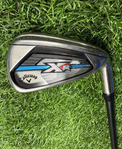 Callaway - XR OS - 7 IRON - Graphite - FUBUKI 55 - Regular Flex - RH