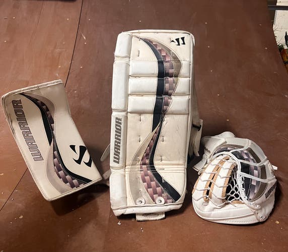 Warrior Swagger Regular (Used)