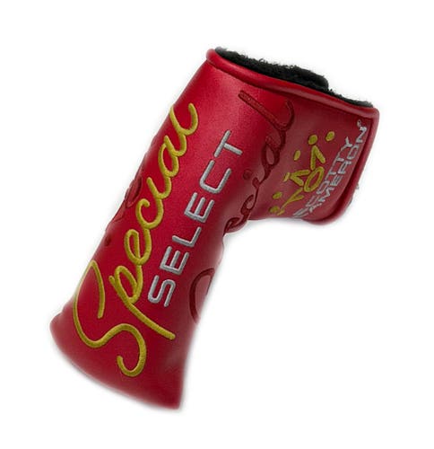 2020 Scotty Cameron Special Select Red Blade/Boot Headcover