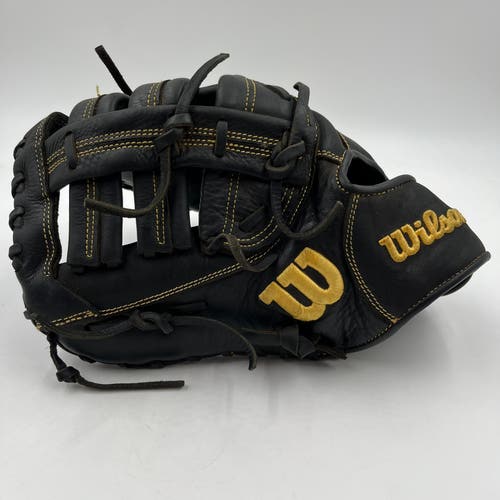 Wilson A950 12” Lefty First Base Mitt Baseball Glove