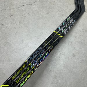 3 PACK 95 Flex P92M Senior CCM Super Tacks AS3 Pro Left Hand Hockey Stick Pro Stock