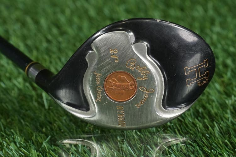 Bobby Jones Jesse Ortiz H3 21 3 Hybrid Iron 3H JS6-R Regular Flex Graphite RH
