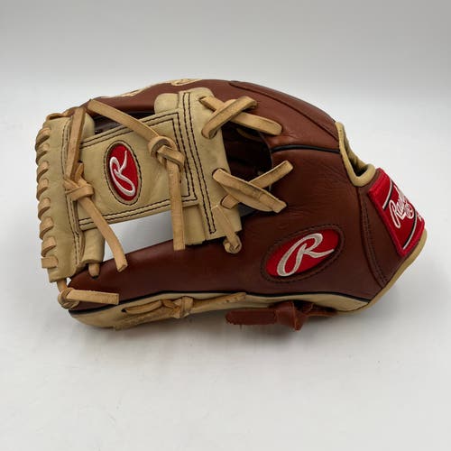 Rawlings GG Elite Youth Pro Taper 11.5 Lefty Infield Baseball Glove