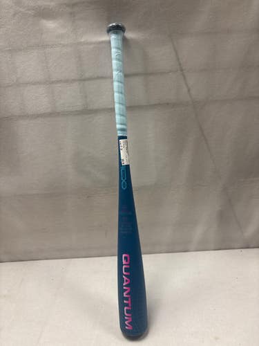 Used Easton QUANTUM BB/SB USSSA 2 5/8 Bat 27" 11490-S000270564