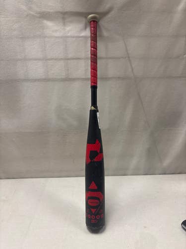 Used Demarini GOODS GBZS-23 BB/SB USSSA 2 3/4 Bat 28" 11490-S000270565