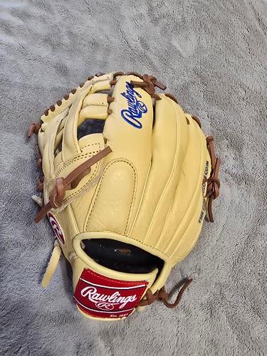 2022 Rawlings LH Infield Baseball Glove 11.5"