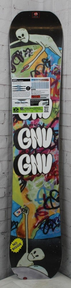 GNU MONEY グヌーマニー　148 148 NEW GNU Money snowboard | SidelineSwap | Buy and Sell on