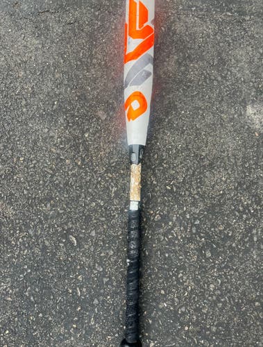DeMarini CF Zen Composite Bat (-5) 26 oz 31" (Used)