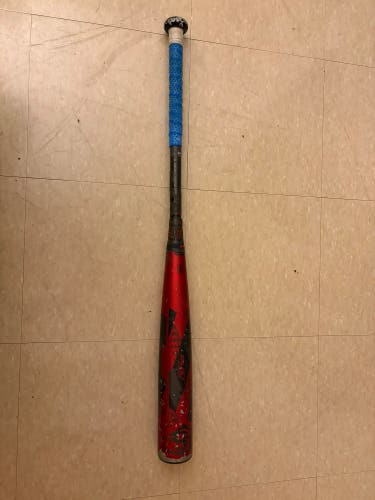2022 Louisville Slugger Select PWR Hybrid BBCOR Certified Bat (-3) 30 oz 33" (Used)