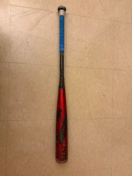 2022 Louisville Slugger Select PWR Hybrid BBCOR Certified Bat (-3) 30 oz 33" (Used)