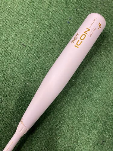 Rawlings Icon (2 3/4") USSSA 2024 (-5)