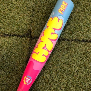 2025 Easton Hype Fire Composite Bat USSSA Certified (-8) Composite 22 oz 30" (Used)