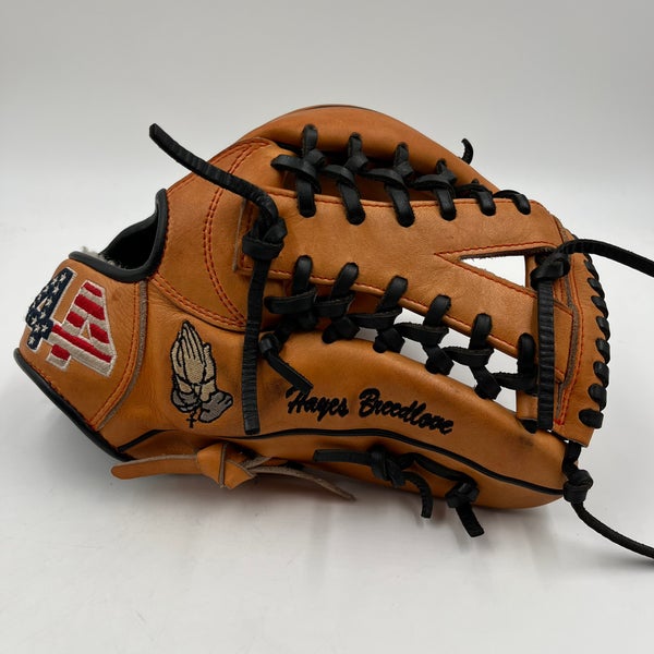 44 Pro Signature Series 11.5 Infield Baseball Glove