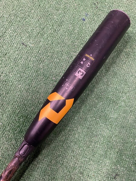 DeMarini CF BBCOR Bat 2022 (-3)
