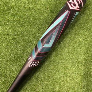 Louisville Slugger Atlas BBCOR Bat (-3) 2025