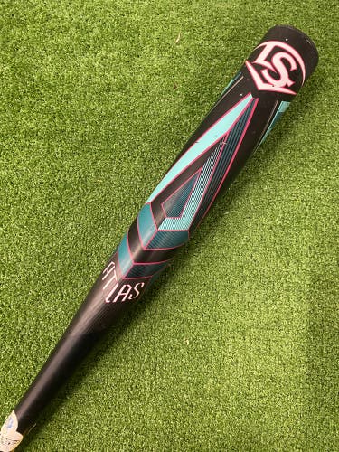 Louisville Slugger Atlas BBCOR Bat (-3) 2025