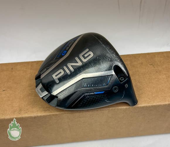 Used Right Handed Ping G440 LST Driver 9* HEAD ONLY Golf Club