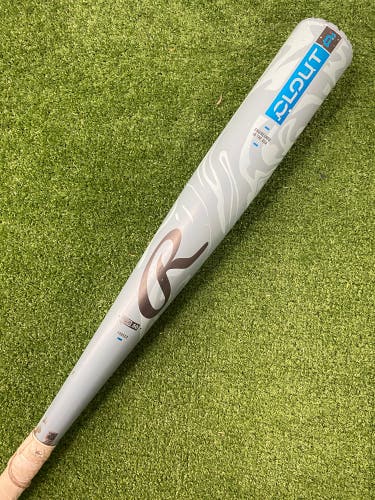Rawlings Clout AI BBCOR 2025 (-3)