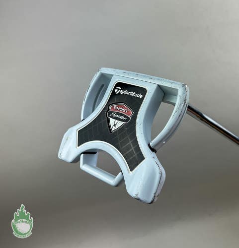 Used Right Handed TaylorMade Ghost Spider 40" Putter Steel Golf Club