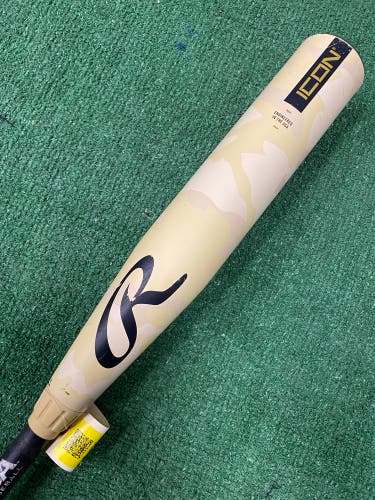 Rawlings Icon (2 5/8") USA Youth Bat 2025 (-10)