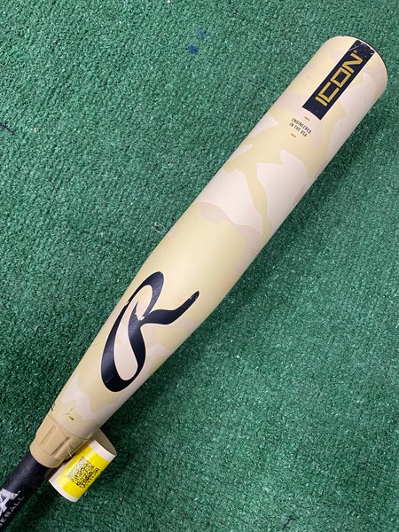 Rawlings Icon (2 5/8") USA Youth Bat 2025 (-10)