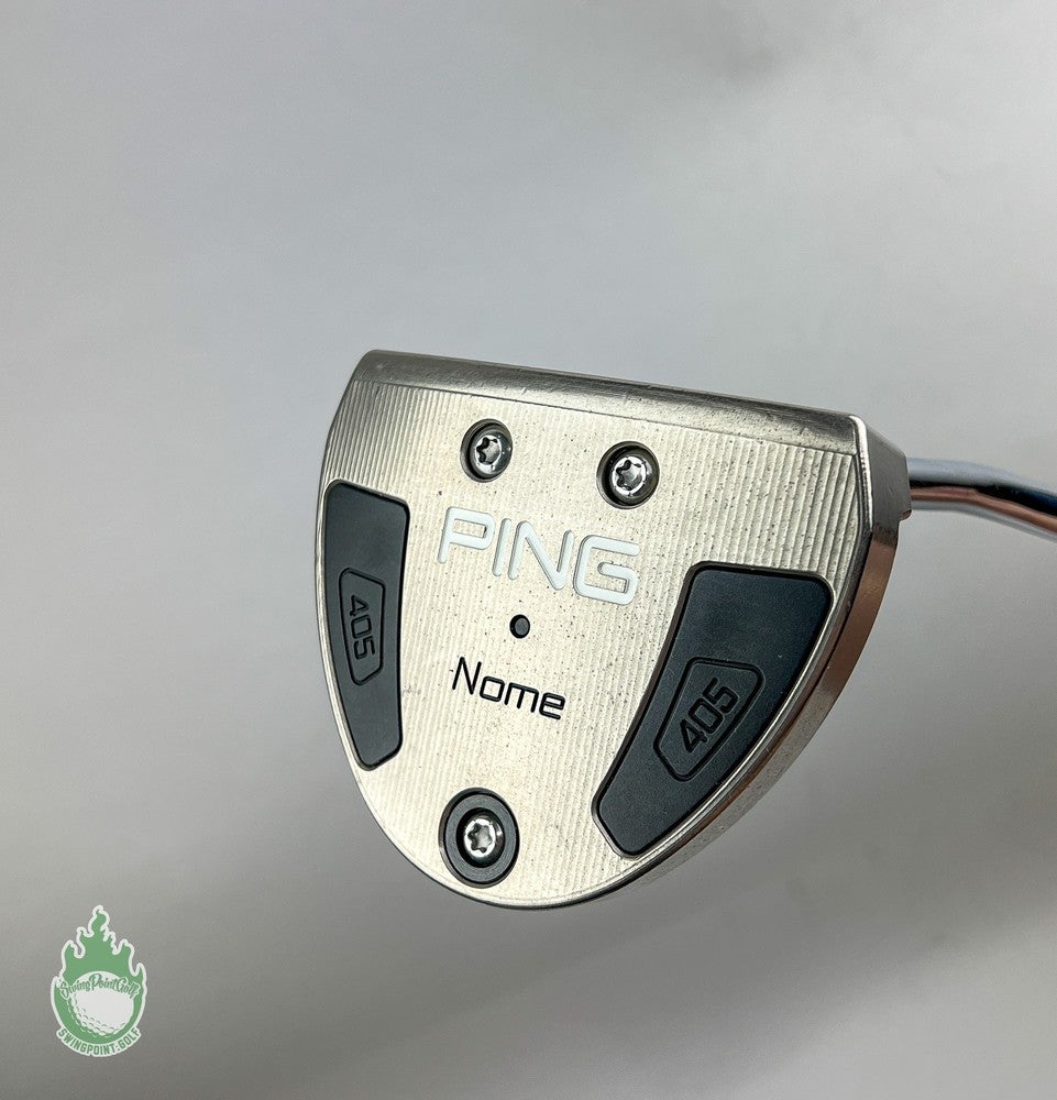 PING 希少　レフティ　NOMA 405 Ping Nome 405 Face Balanced Putter 37