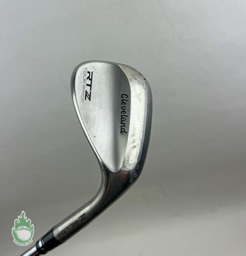 RH Cleveland RTZ Tour Rack Full Wedge 60*-12 S400 Stiff Flex Steel Golf Club