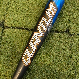 2022 Easton Quantum Alloy Bat BBCOR Certified (-3) Alloy 29 oz 32" (Used)