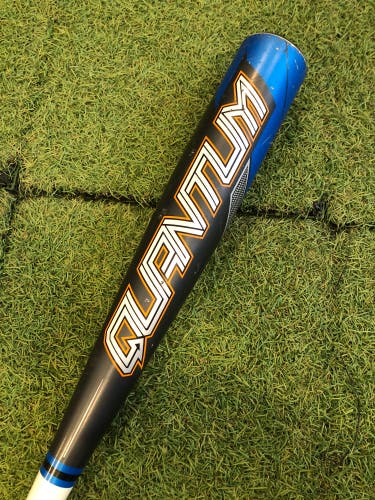 2022 Easton Quantum Alloy Bat BBCOR Certified (-3) Alloy 29 oz 32" (Used)