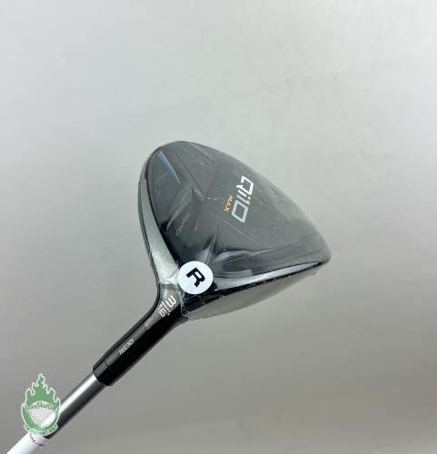 NEW TaylorMade Qi10 Max 3 Wood 16* SpeederNX 50g Regular Flex Graphite Golf