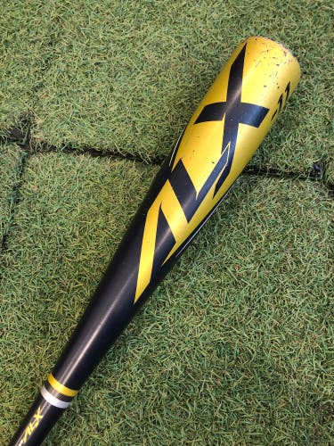 2022 Easton Alpha ALX Alloy Bat USABat Certified (-11) Alloy 17 oz 28" (Used)
