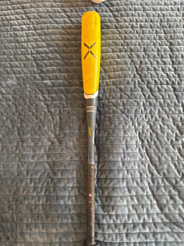2018 Easton Beast X Hybrid USABat Certified Bat (-10) 19 oz 29" (Used)