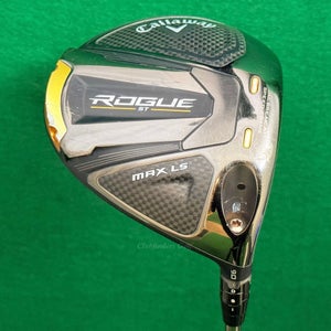Callaway Rogue ST MAX LS 9 Driver Diamana ZF 60-X Graphite Extra Stiff