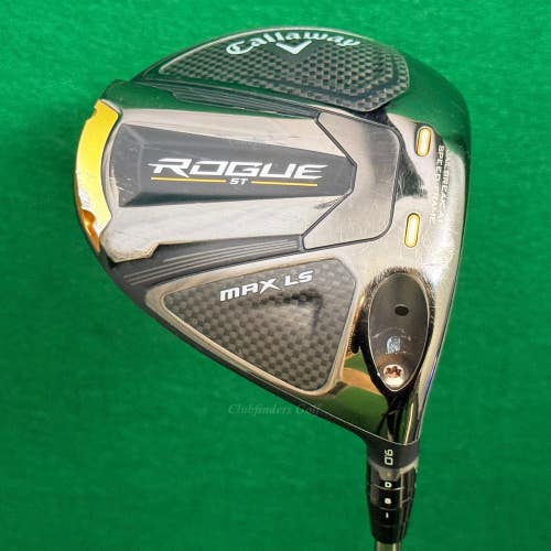 Callaway Rogue ST MAX LS 9 Driver Diamana ZF 60-X Graphite Extra Stiff