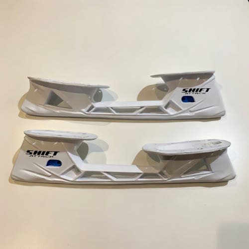 Size 7 True Shift Attack Goalie Skate Holders *Read Full Description*